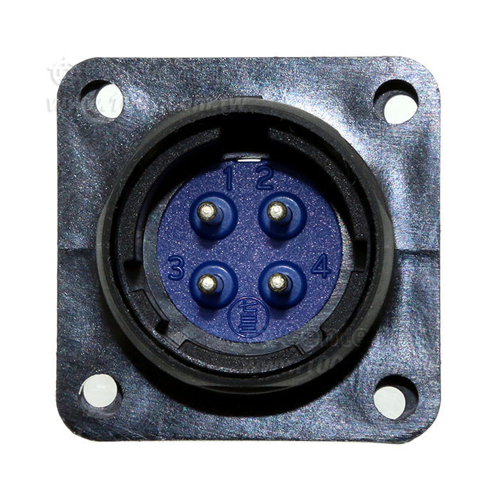 NRW Series Aviation  Plug - 158056 Product Image