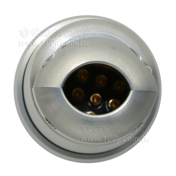 PRC04系列12P公插頭10A/400V - 158627 產品圖片