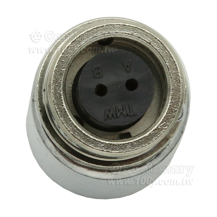 "TAJIMI"  EPRC05  Famale socket 2A/300V - 158656 Product Image