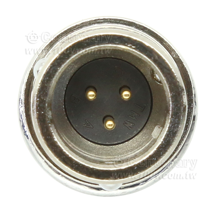 "TAJIMI"  EPRC05  male socket 2A/300V - 158660 Product Image