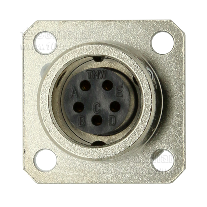 "TAJIMI"EPRC05 Series 5P French socket - 158675 Product Image