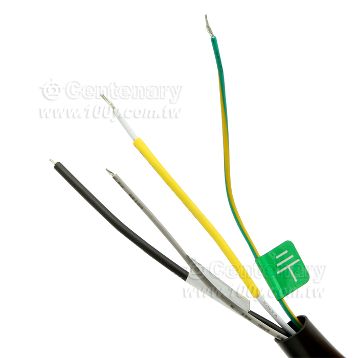 φ50盤式一層警示燈-蜂鳴型 (橙色) 鎢絲燈泡110V - 160220 產品圖片