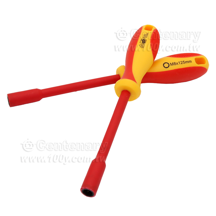 VDE耐高压套筒1000V 口徑：8MM - 160262 產品圖片