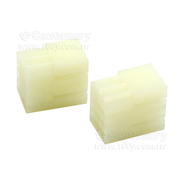 5.03mm-12P 配母端子 小無翅 - 94806 產品圖片