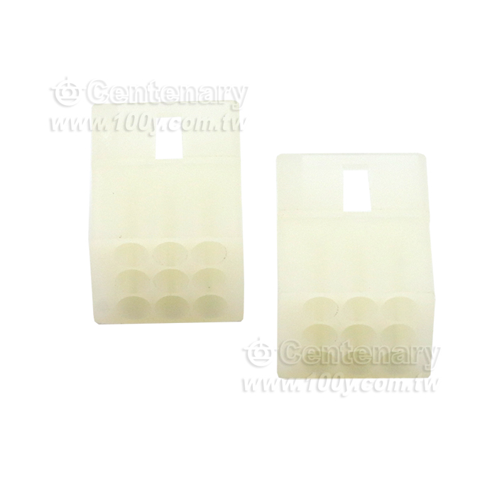 5.03mm-9P  配針端子 小無翅 - 94807 產品圖片
