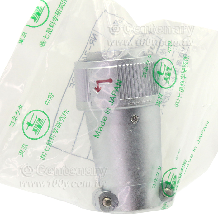 Nanaboshi Electric Connector - 151746 Product Image