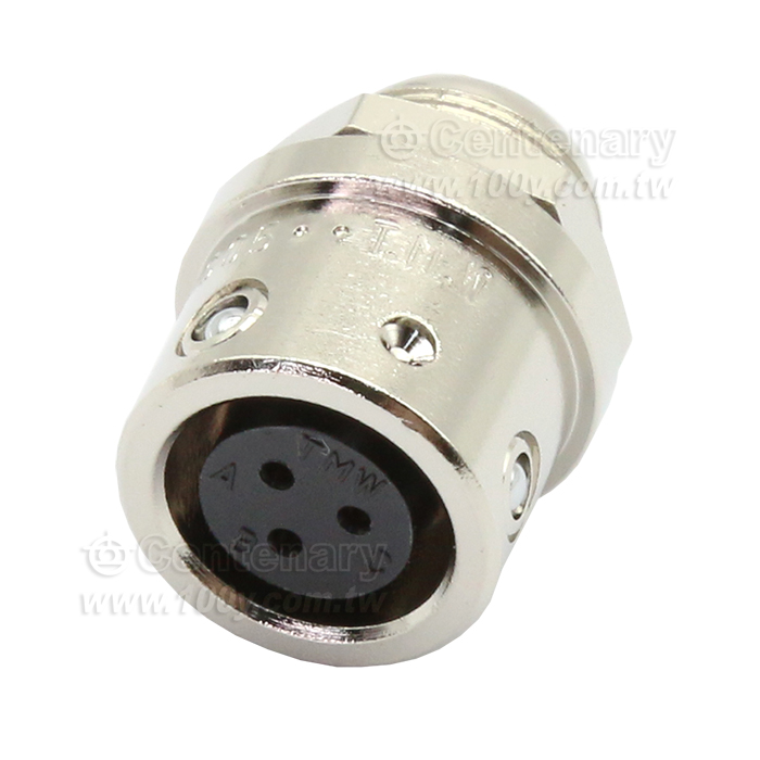 "TAJIMI"  EPRC05  Famale socket 2A/300V - 158661 Product Image