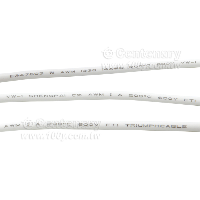 UL1330 FEP Teflon Wires - 159633 Product Image