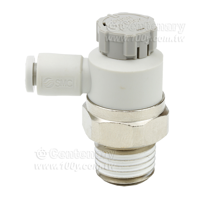SMC_調節閥4mm/02=12.7mm螺紋外徑 - 160179 產品圖片