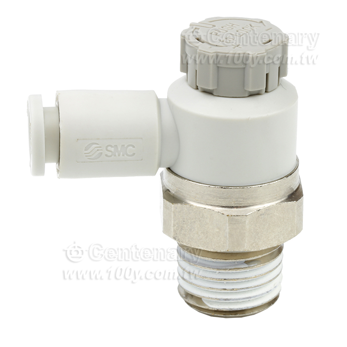 SMC_Speed Controller With One-Touch Fitting - 160180 Product Image