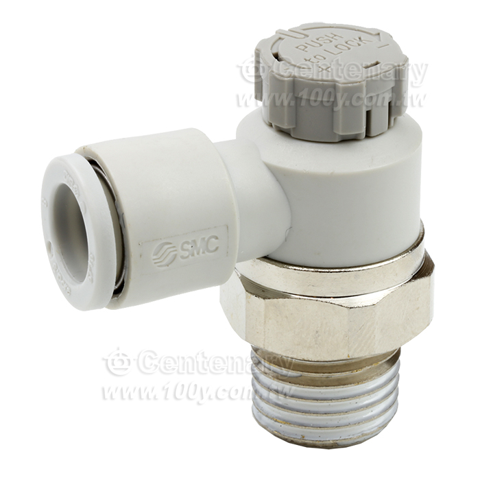 SMC_Speed Controller With One-Touch Fitting - 160181 Product Image
