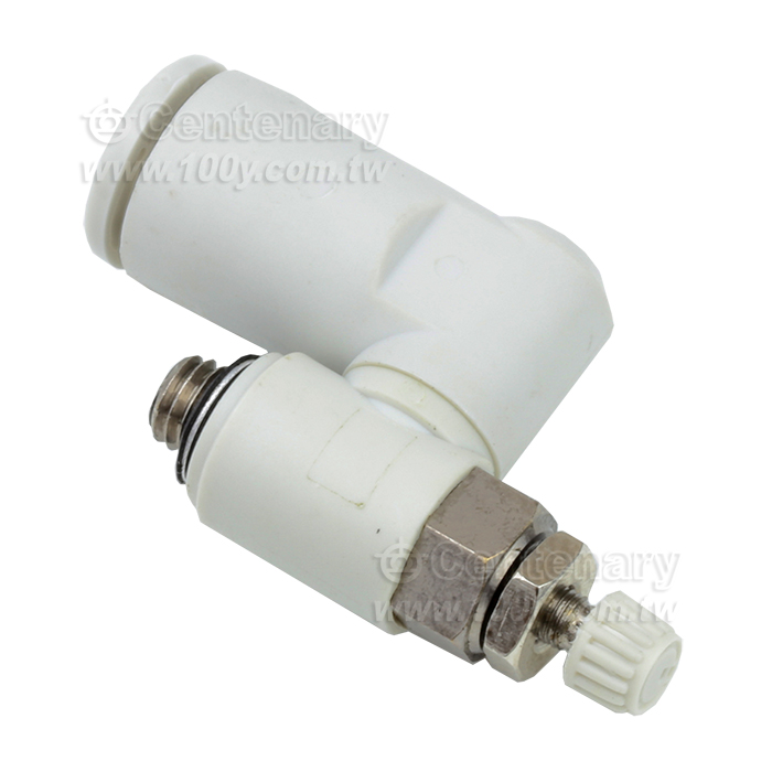 SMC_Speed Controller With One-Touch Fitting - 160184 Product Image
