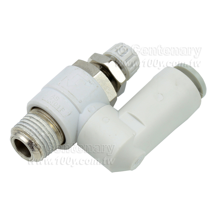 SMC_調節閥4mm/01=9.7mm螺紋外徑 - 160185 產品圖片