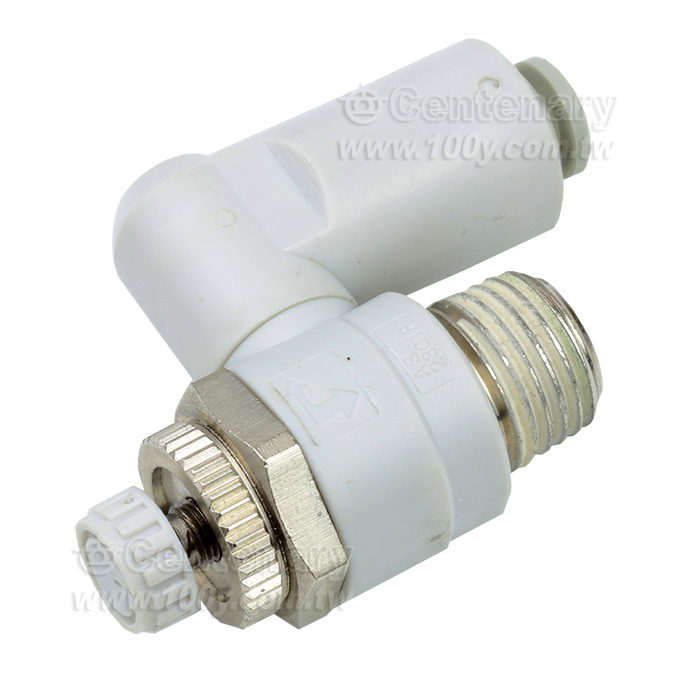 SMC_Speed Controller With One-Touch Fitting - 160186 Product Image