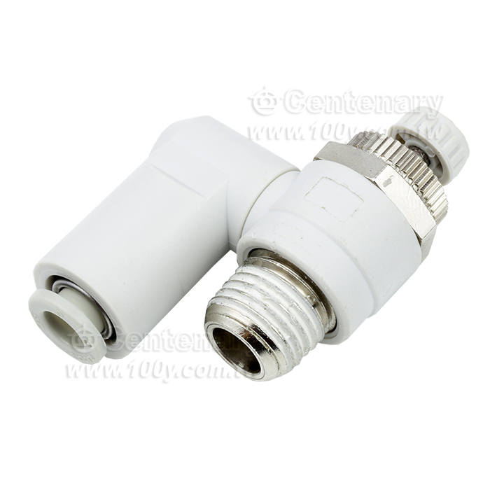 SMC_Speed Controller With One-Touch Fitting - 160187 Product Image