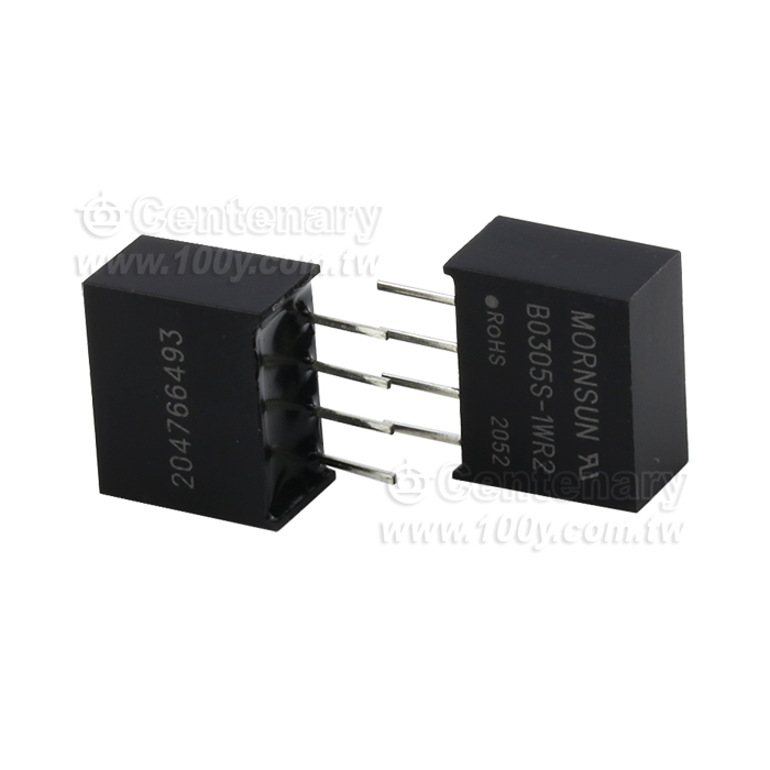 Isolated DC-DC Converters - 160191 Product Image