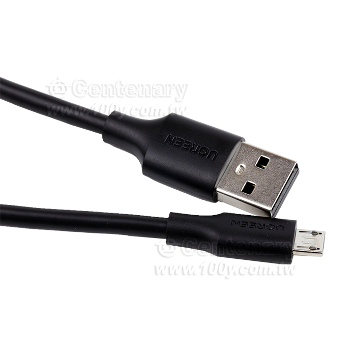 Micro USB充電數據線 3M - 116303 產品圖片