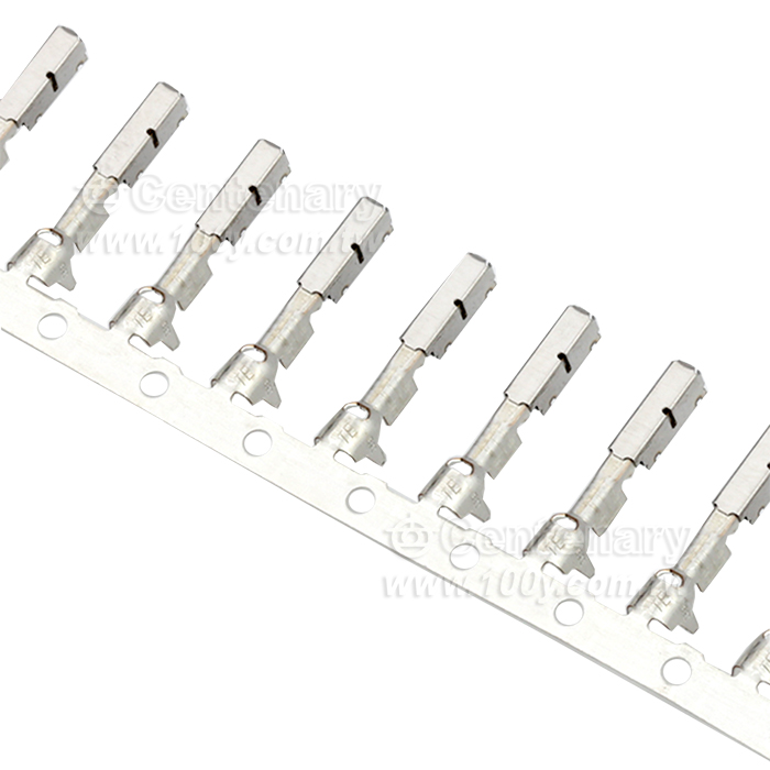 TE_ Micro Quadlok  Female Pin - 148755 Product Image