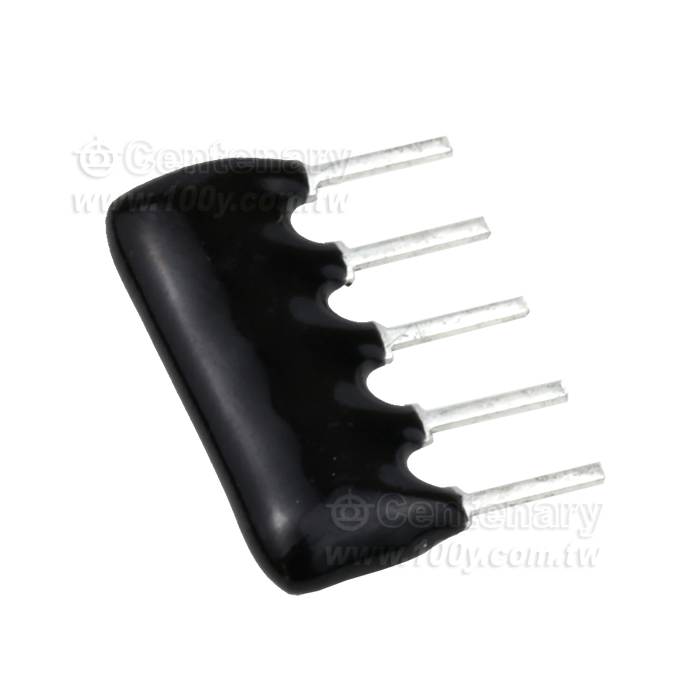 A 1/8W 3.3Kohm ±5% 5P - 5497 產品圖片