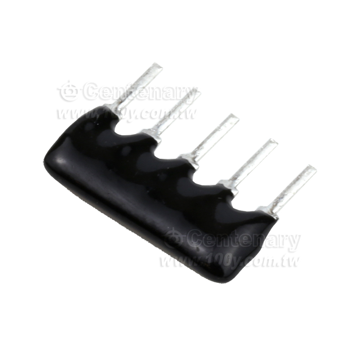 A 1/8W 4.7Kohm ±5% 5P - 5498 產品圖片