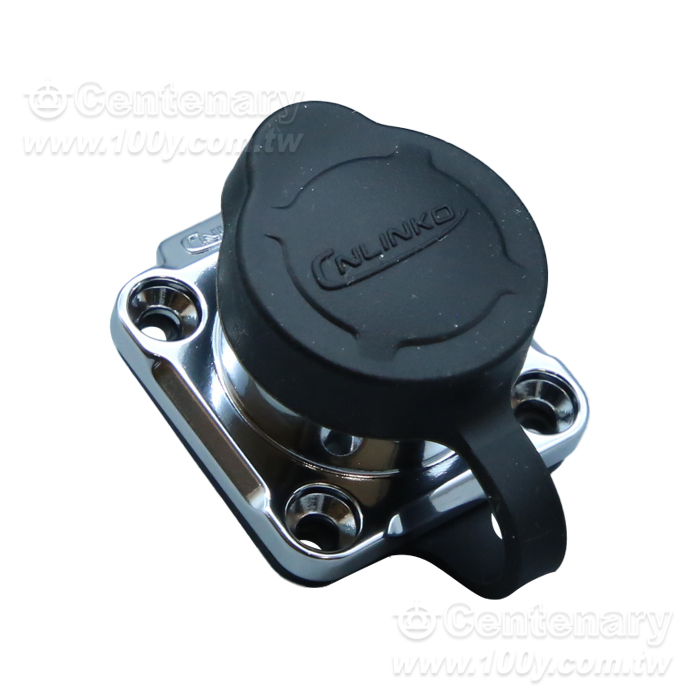 Cnlinko  LP20 Type Female socket ?/Multi core power supply Industrial waterproof connectors - 162420 Product Image