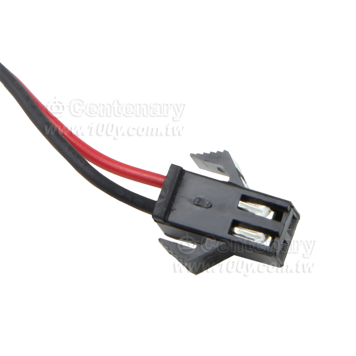 FANSO_ 3.6V鋰電池 3500mAh SM1-A插頭 - 159863 產品圖片