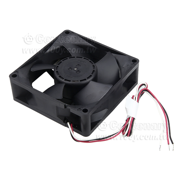 NMB_DC12V  0.3A 8025 3線 Ball - 160254 產品圖片