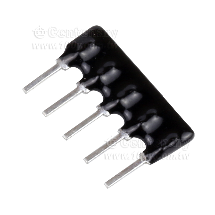 A  1/8W 1Mohm 5PINS - 159868 產品圖片