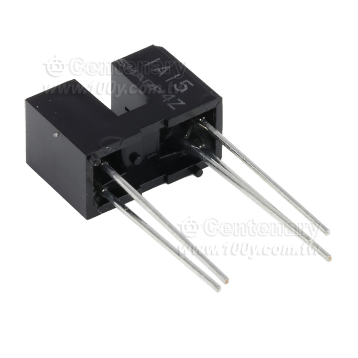 SHARP High Sensing Accuracy Type OPICPhotointerrupter - 160490 Product Image
