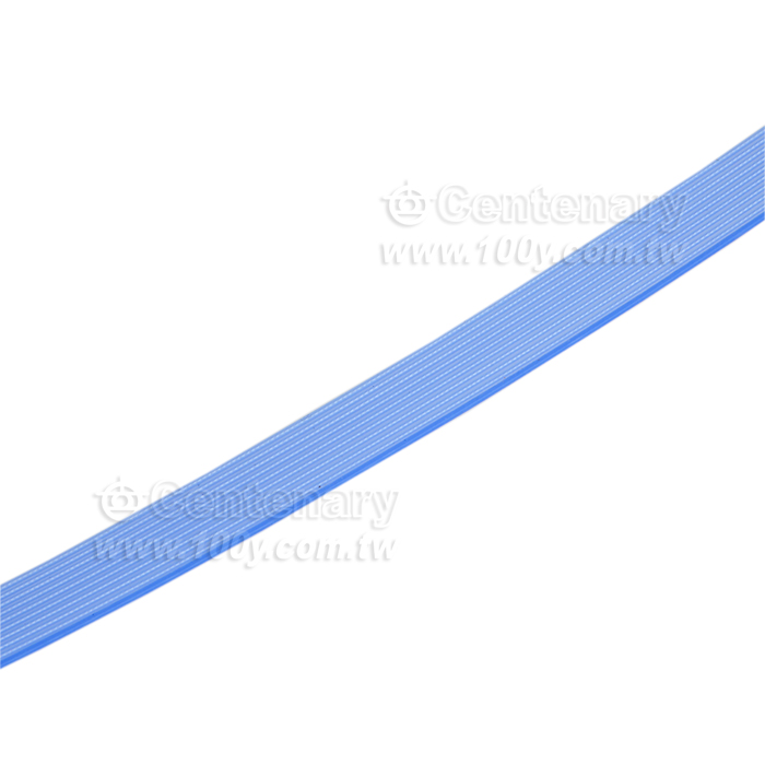 28AWG 耐高溫鍍銀排線 10P - 30436 產品圖片