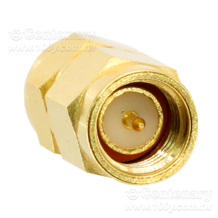 2 Watt 50ohm SMA Plug Termination - 95125 產品圖片