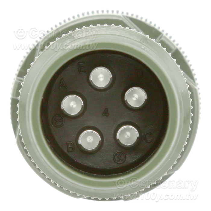 KUKDONG_Straight Plug - 157554 Product Image