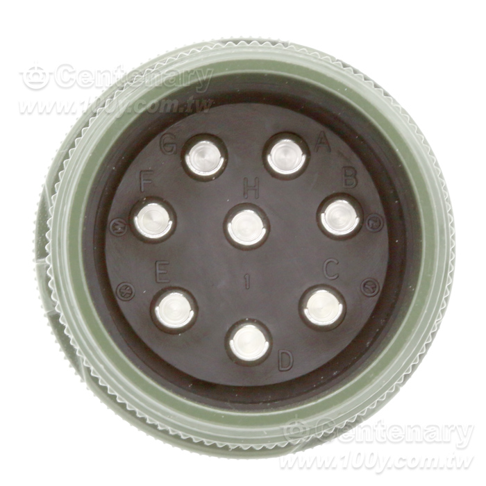 KUKDONG_ Straight Plug - 157570 Product Image