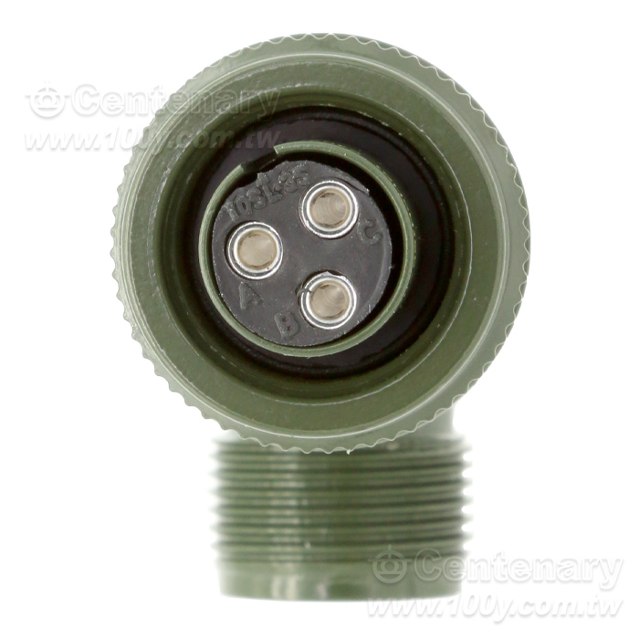 KUKDONG_90° Angle Plug - 157593 Product Image