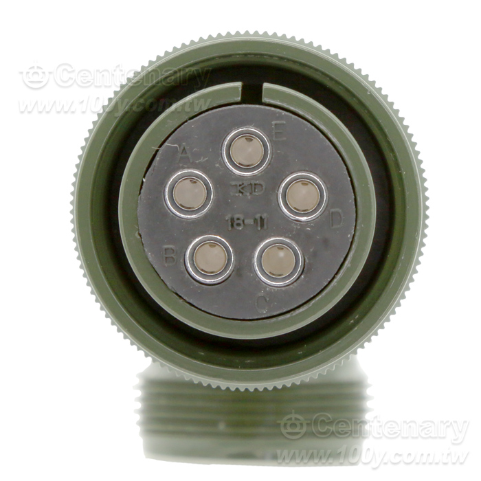 KUKDONG_90° Angle Plug - 157598 Product Image