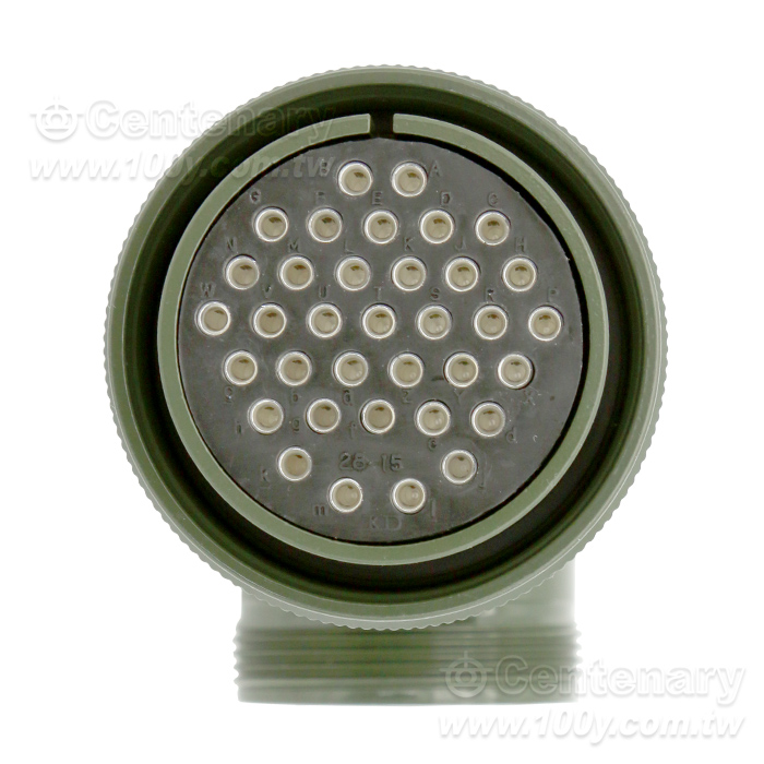 KUKDONG_90° Angle Plug - 157624 Product Image