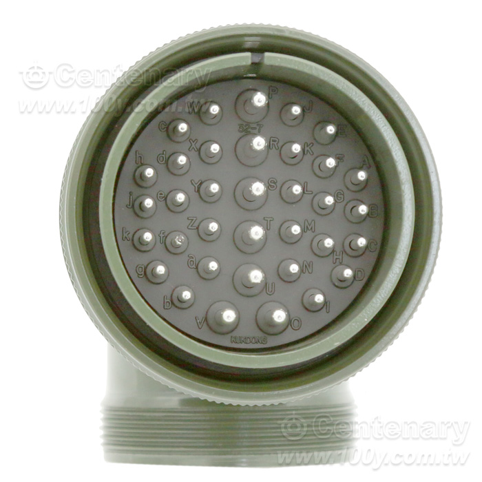 KUKDONG_90° Angle Plug - 157627 Product Image