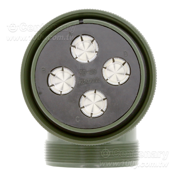 KUKDONG_90° Angle Plug - 157629 Product Image