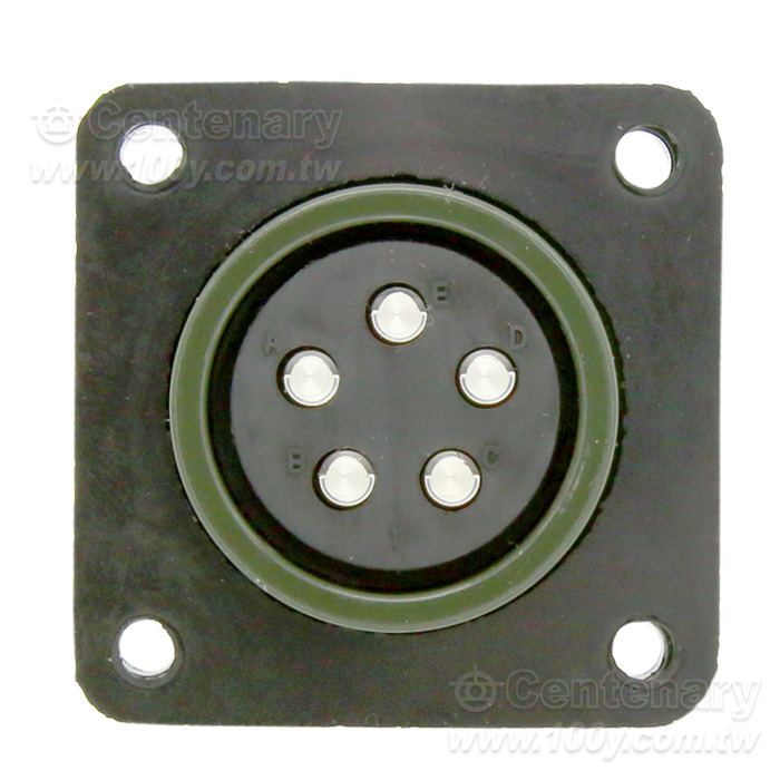 Box Mount Receptacle - 157689 Product Image