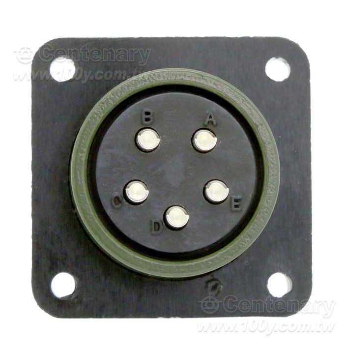 Box Mount Receptacle - 157690 Product Image