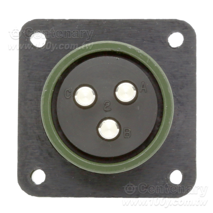 Box Mount Receptacle - 157692 Product Image