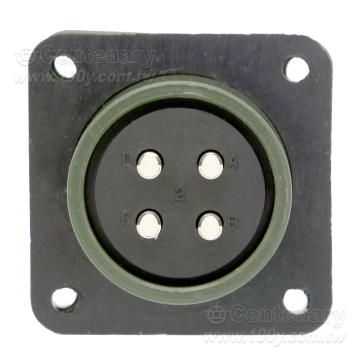 Box Mount Receptacle - 157693 Product Image