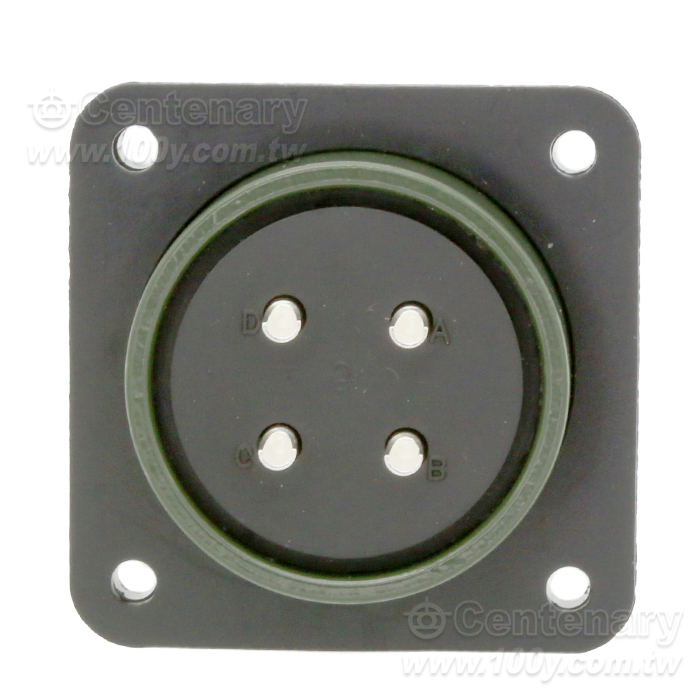 Box Mount Receptacle - 157696 Product Image