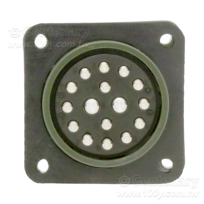 Box Mount Receptacle - 157703 Product Image