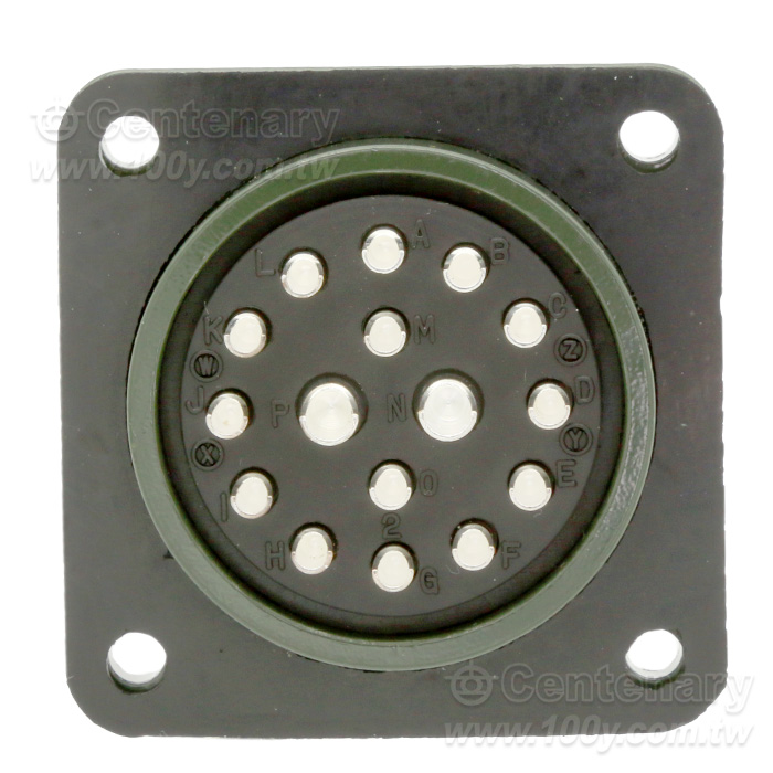 Box Mount Receptacle - 157704 Product Image