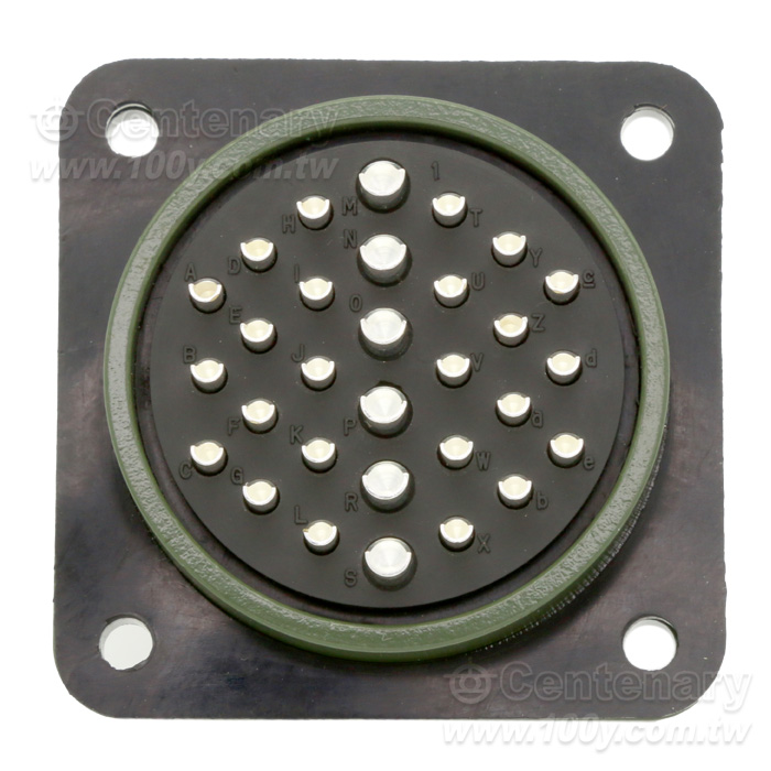 Box Mount Receptacle - 157714 Product Image