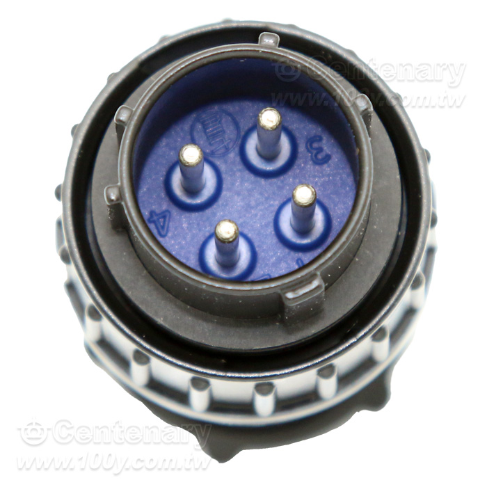 NJC Series Aviation  Plug - 158001 Product Image