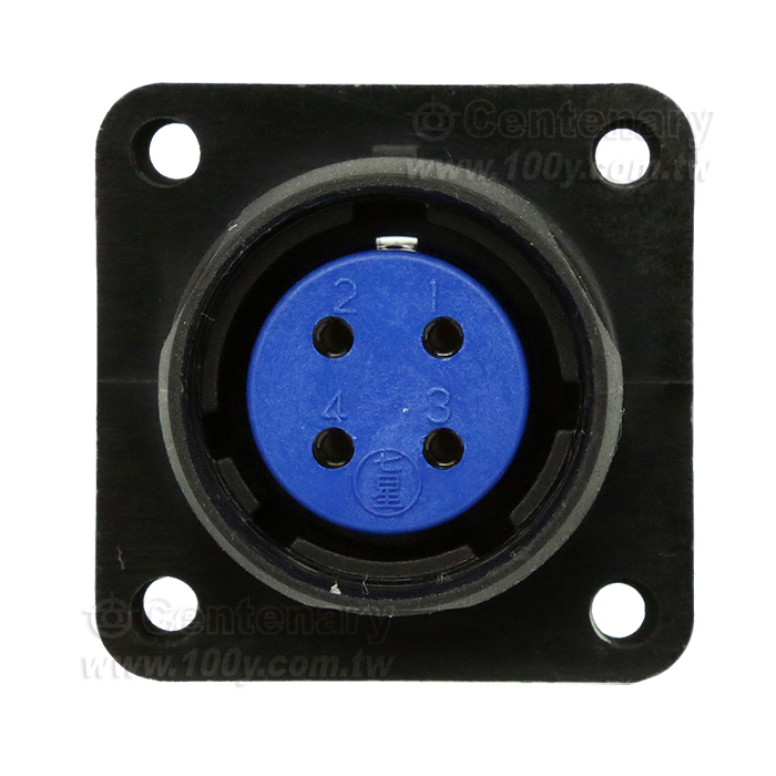 NRW Series Aviation  Plug - 158055 Product Image