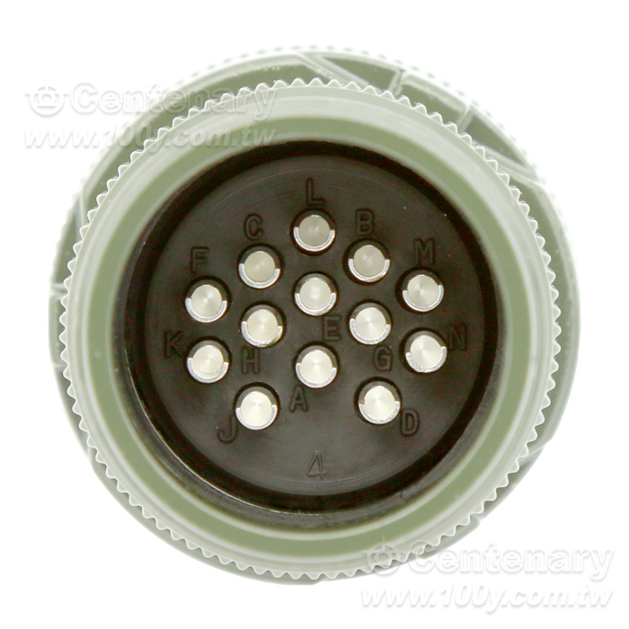 Straight Plug - 64503 Product Image
