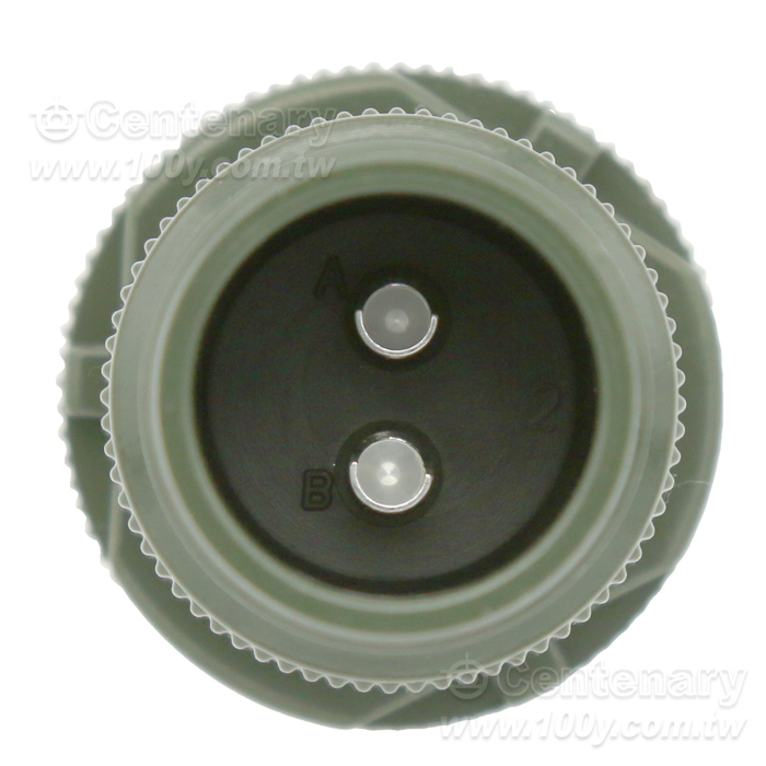 KUKDONG_Straight Plug - 157549 Product Image